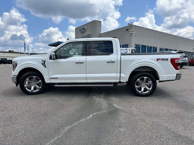 Certified 2023 Ford F150 Lariat w/ Equipment Group 502A High AWD/4WD image 31