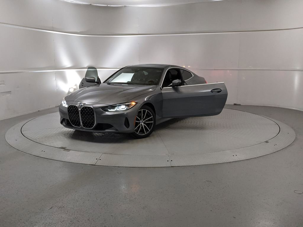 Used 2024 BMW 430i xDrive Coupe w/ Convenience Package image 13