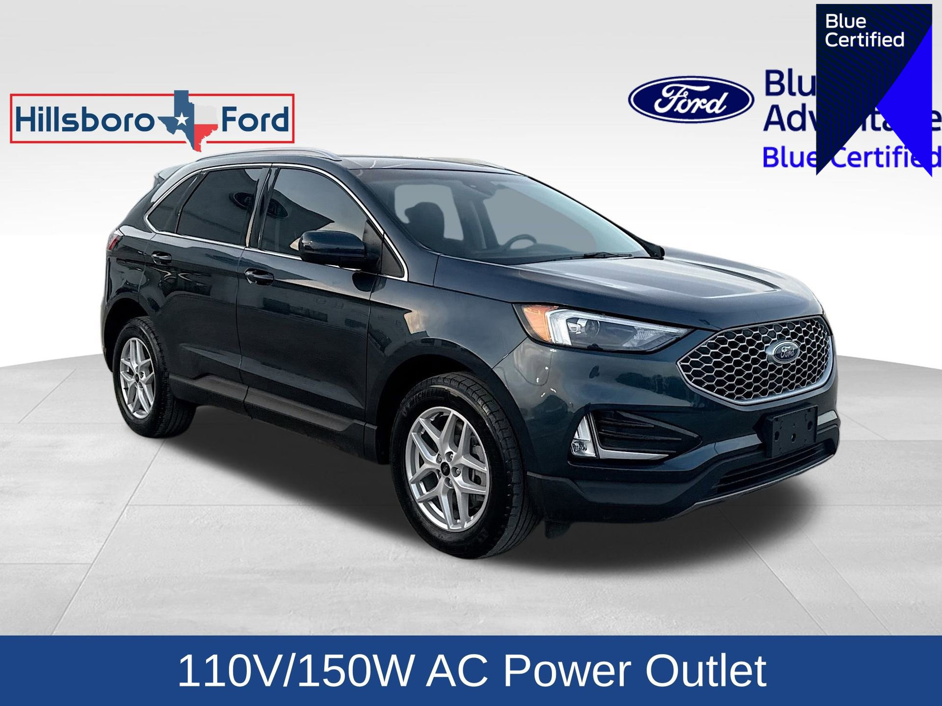 Certified 2024 Ford Edge SEL w/ Convenience Package