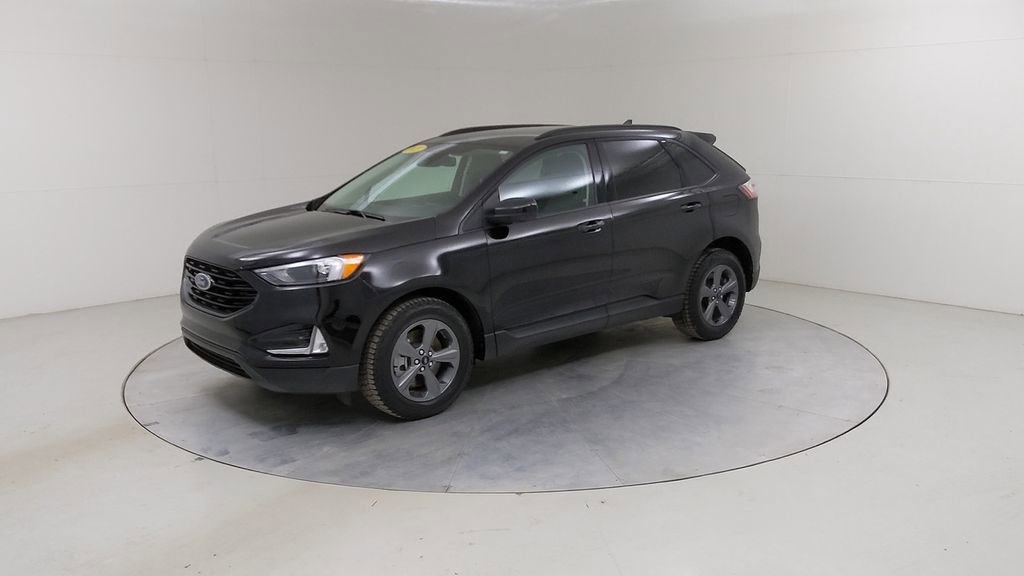 Certified 2023 Ford Edge SEL w/ Sport Appearance Package AWD/4WD image 19