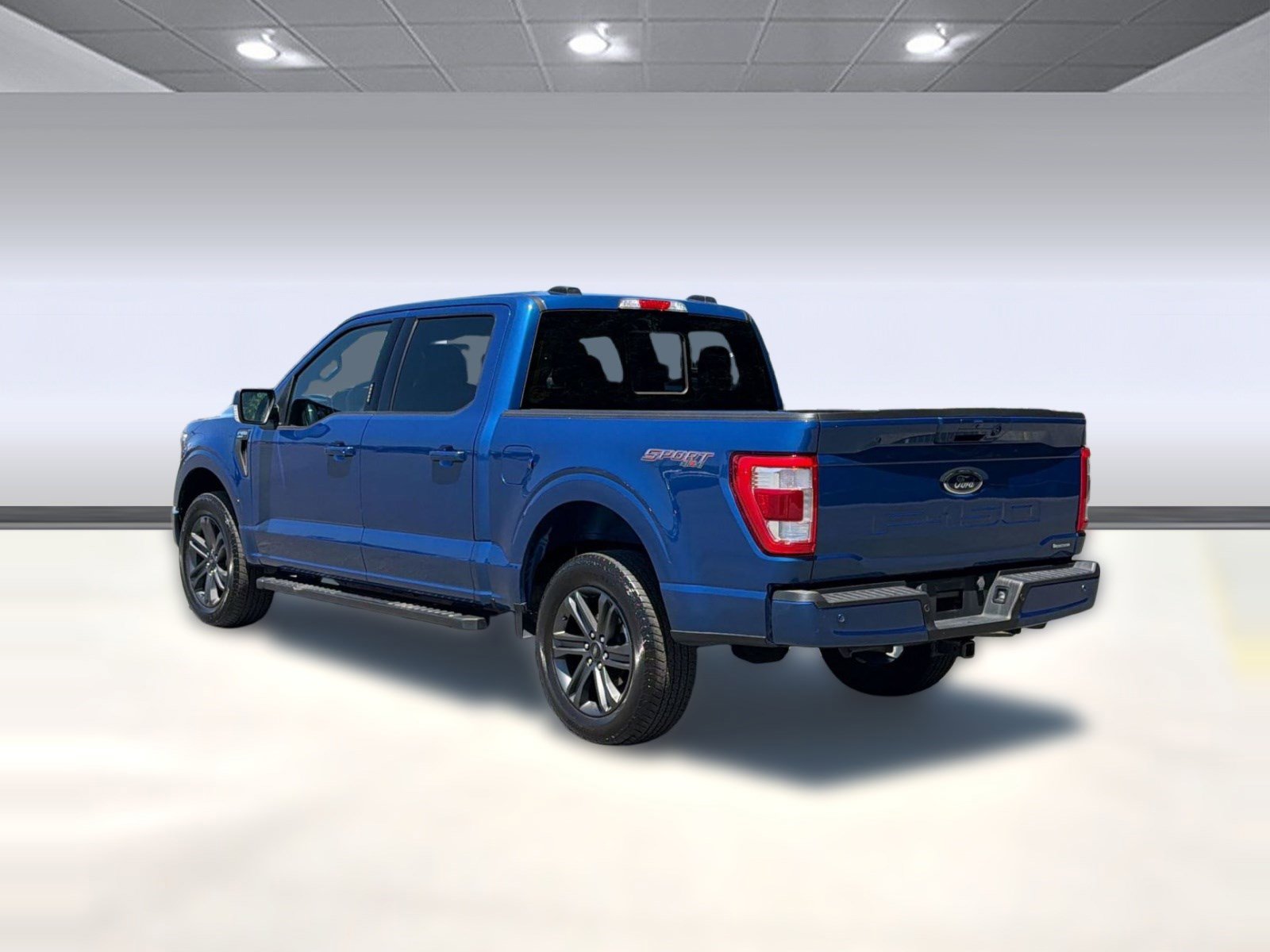 Certified 2023 Ford F150 Lariat w/ Equipment Group 502A High AWD/4WD image 3