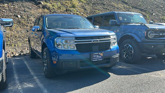 Certified 2024 Ford Maverick Lariat AWD/4WD image 3