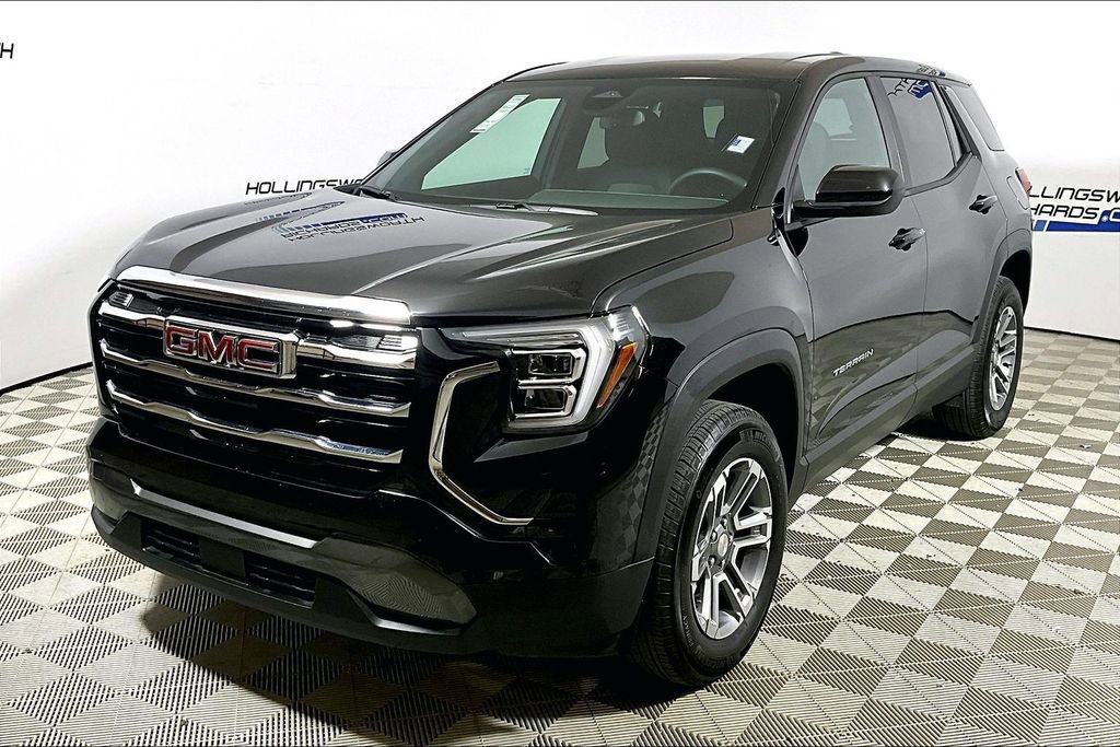 Used 2026 GMC Terrain Elevation FWD image 1