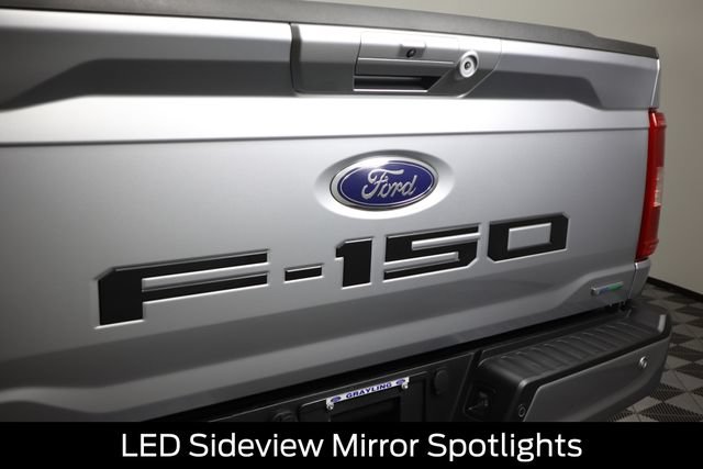 Certified 2022 Ford F150 XLT w/ Equipment Group 302A High AWD/4WD image 31