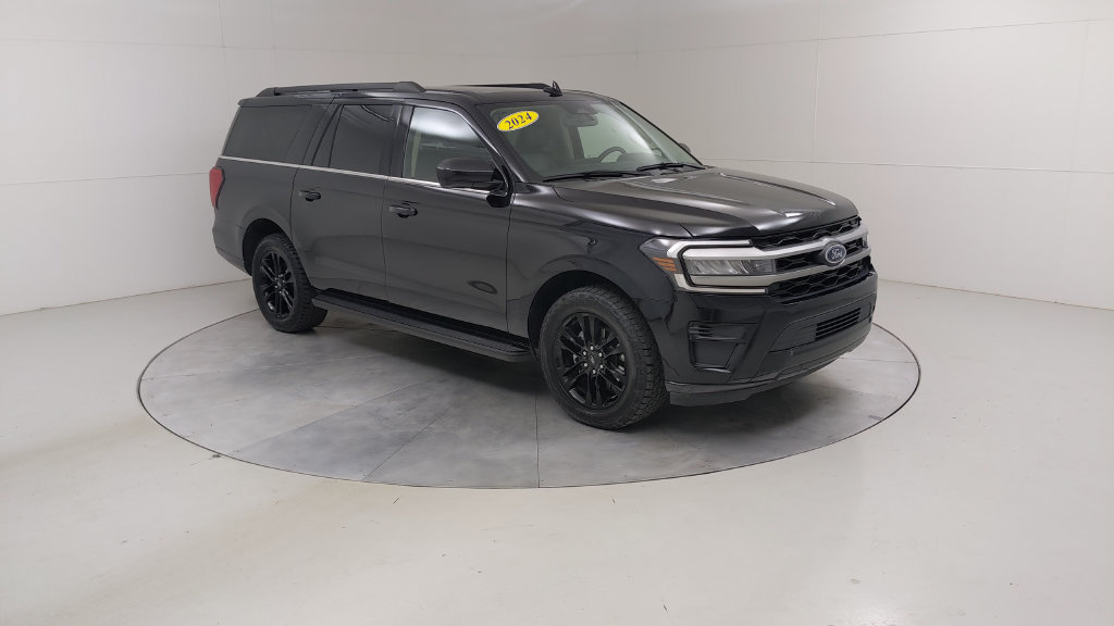 Certified 2024 Ford Expedition Max XLT AWD/4WD image 12