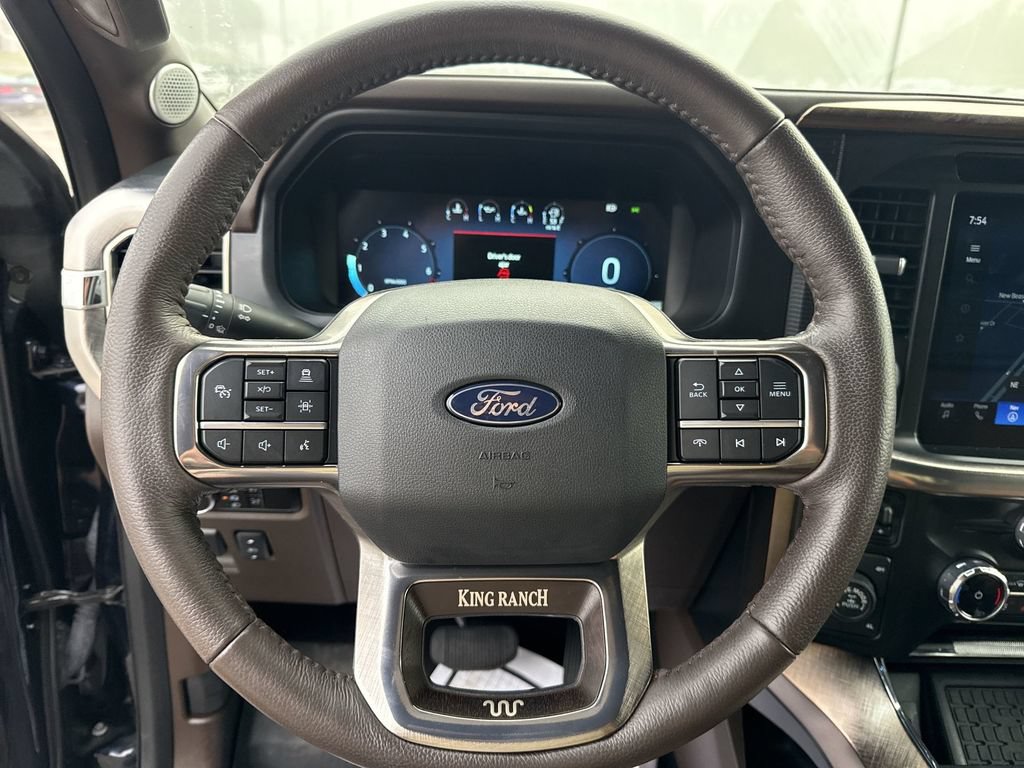 Certified 2024 Ford F150 King Ranch w/ FX4 Off-Road Package AWD/4WD image 19