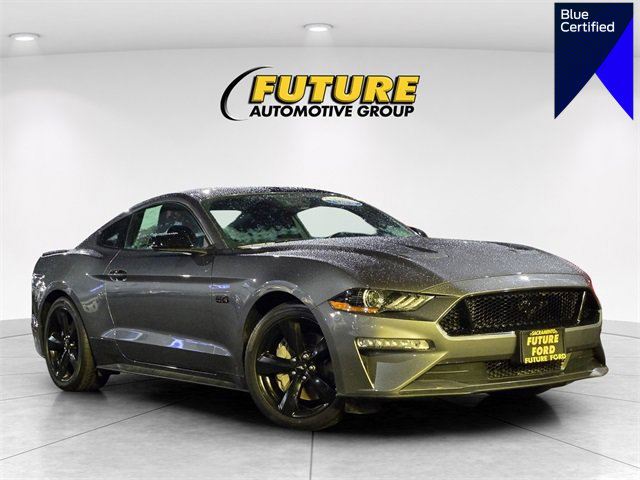 Certified 2021 Ford Mustang GT w/ Equipment Group 301A