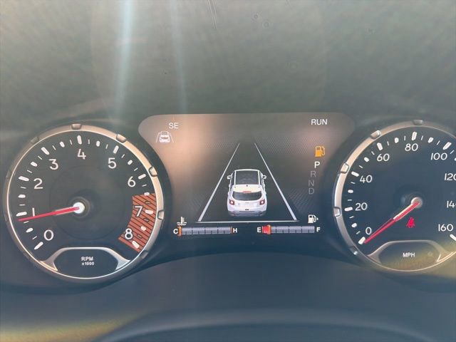 Used 2023 Jeep Renegade Latitude image 14