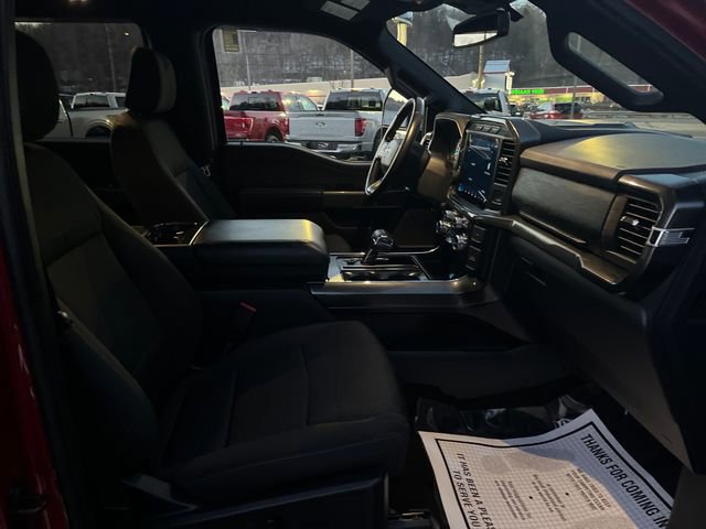 Certified 2022 Ford F150 XLT w/ Equipment Group 302A High image 17