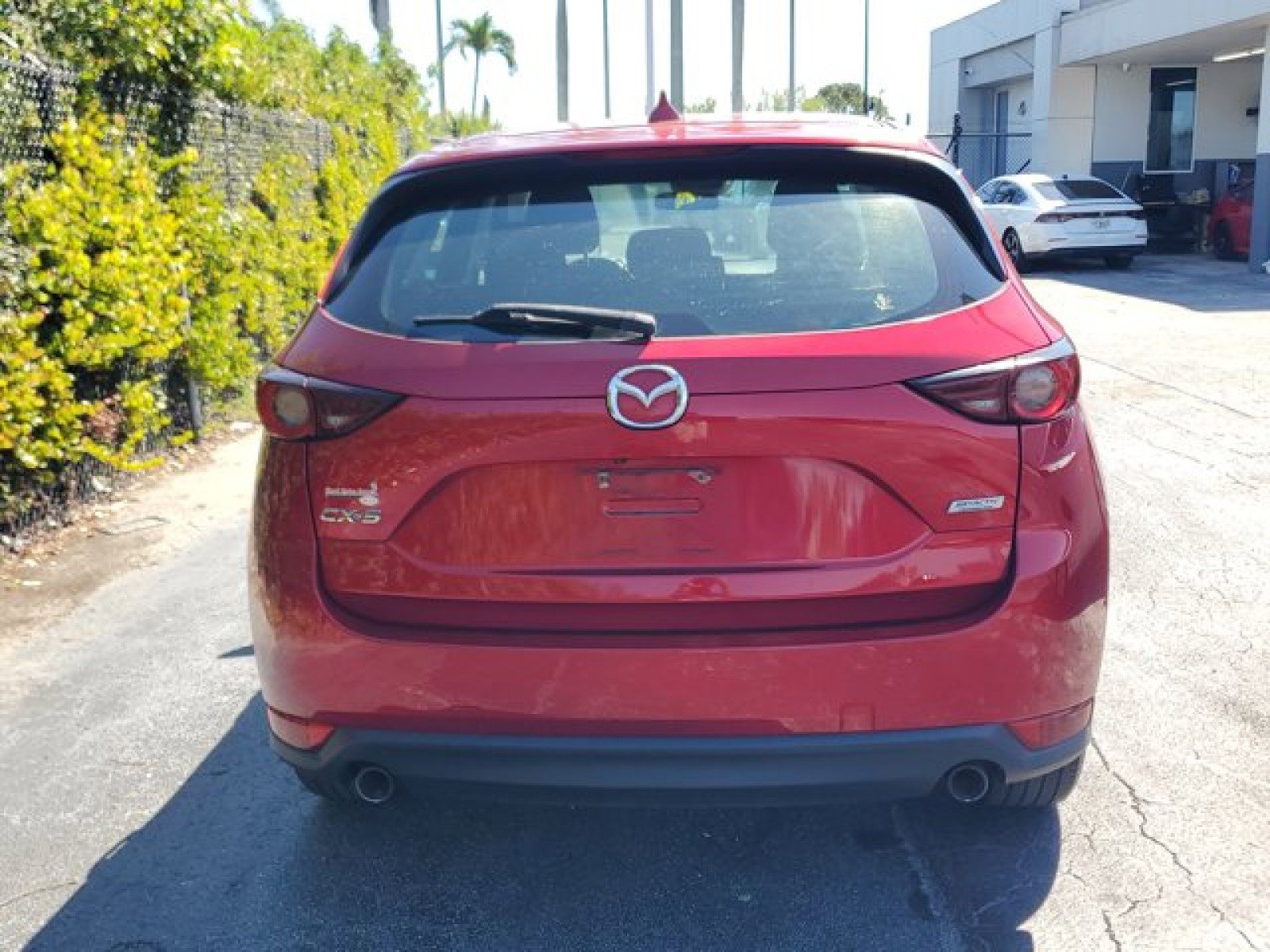 Used 2019 MAZDA CX-5 Sport image 7