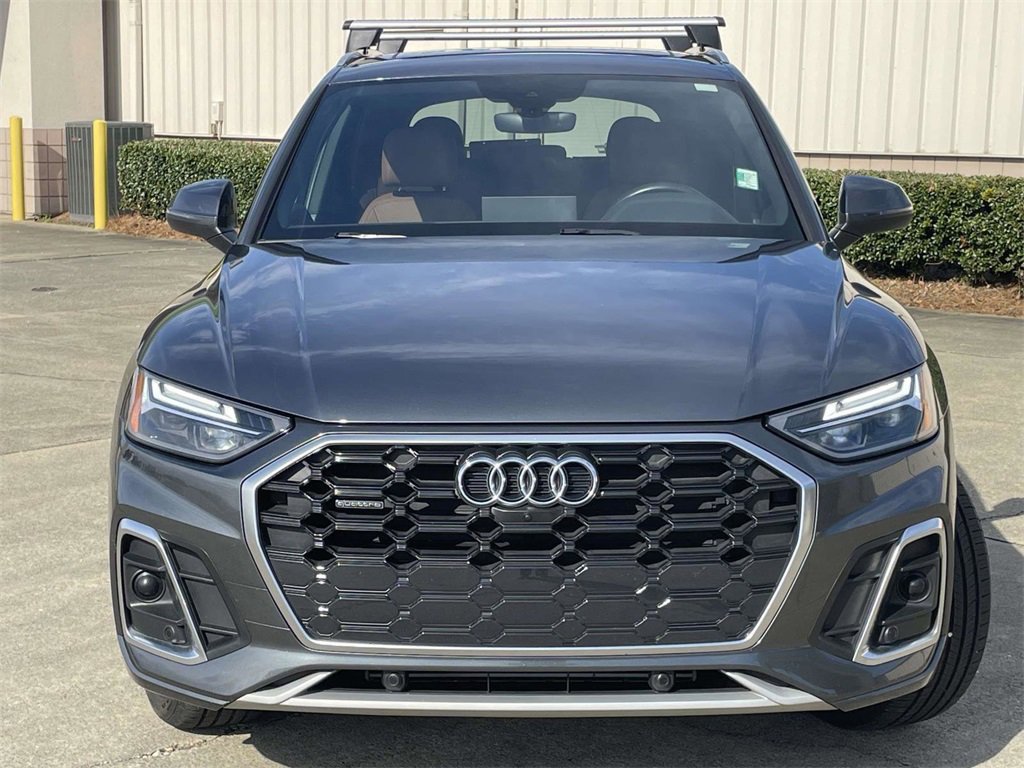 Used 2023 Audi Q5 2.0T Premium Plus w/ Premium Plus Package image 8