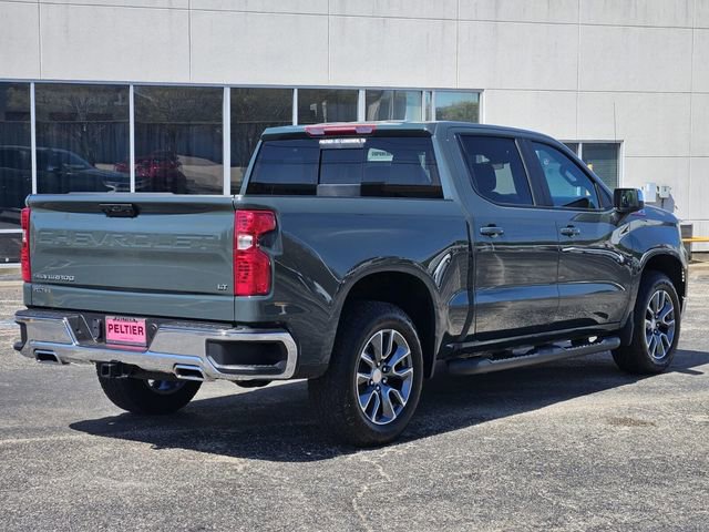 Used 2026 Chevrolet Silverado 1500 LT w/ Z71 Off-Road Package image 7