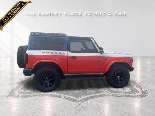 Certified 2025 Ford Bronco Stroppe Edition AWD/4WD image 10