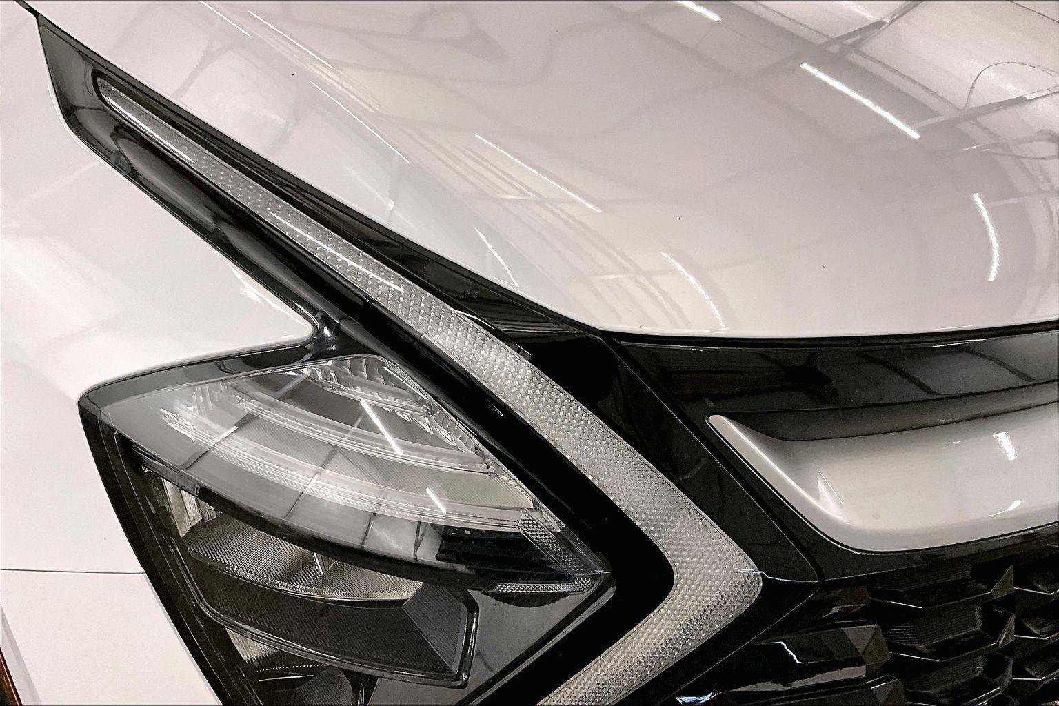 Used 2023 Kia Sportage EX image 27