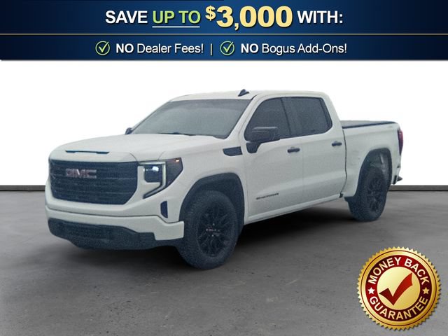 Used 2024 GMC Sierra 1500 Pro w/ Graphite Edition