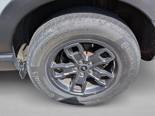 Certified 2023 Ford Bronco Sport Big Bend w/ Convenience Package AWD/4WD image 8