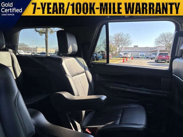 Certified 2021 Ford Expedition XLT image 17