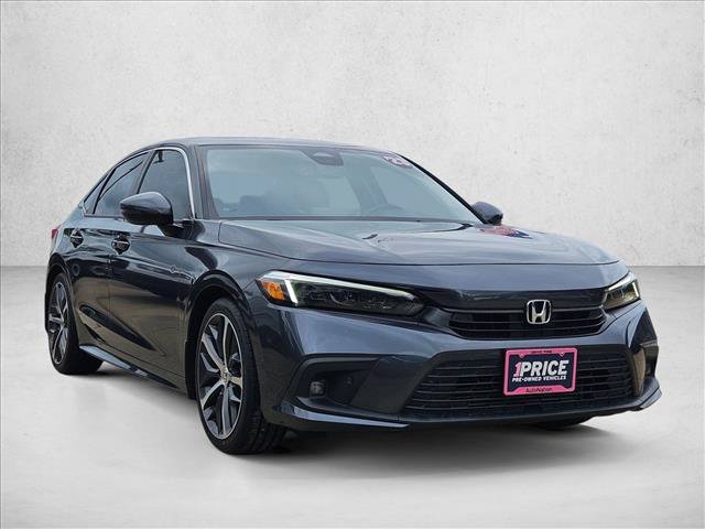 Used 2023 Honda Civic Touring image 4