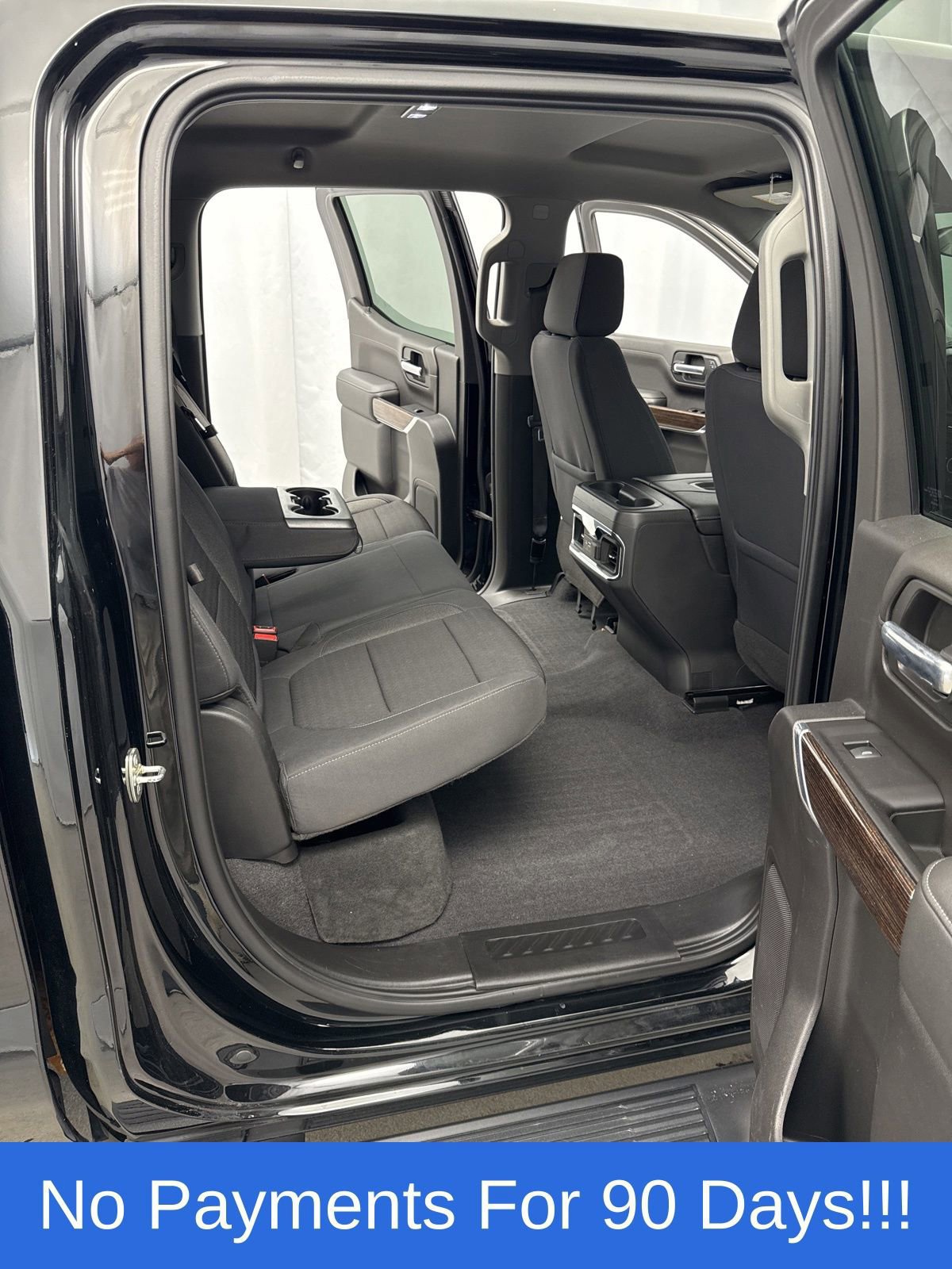 Used 2020 GMC Sierra 1500 Elevation w/ Elevation Value Package AWD/4WD image 31