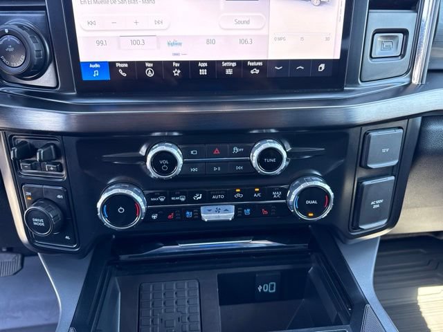 Certified 2026 Ford F350 Lariat w/ Lariat Ultimate Package AWD/4WD image 32