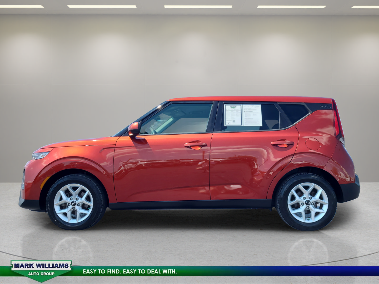 Used 2021 Kia Soul S FWD image 7