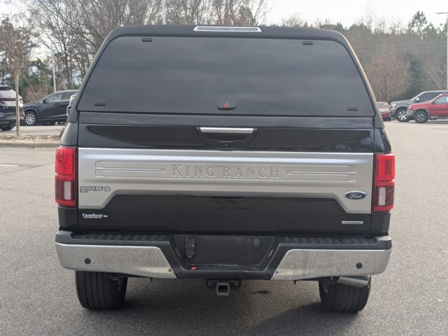 Certified 2019 Ford F150 King Ranch w/ Equipment Group 601A Luxury image 4