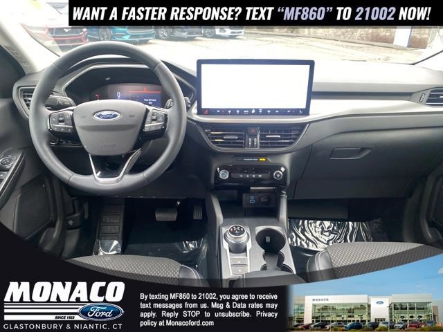 Certified 2023 Ford Escape SE image 16