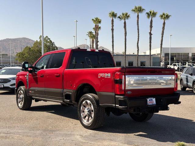 Certified 2025 Ford F250 King Ranch AWD/4WD image 7
