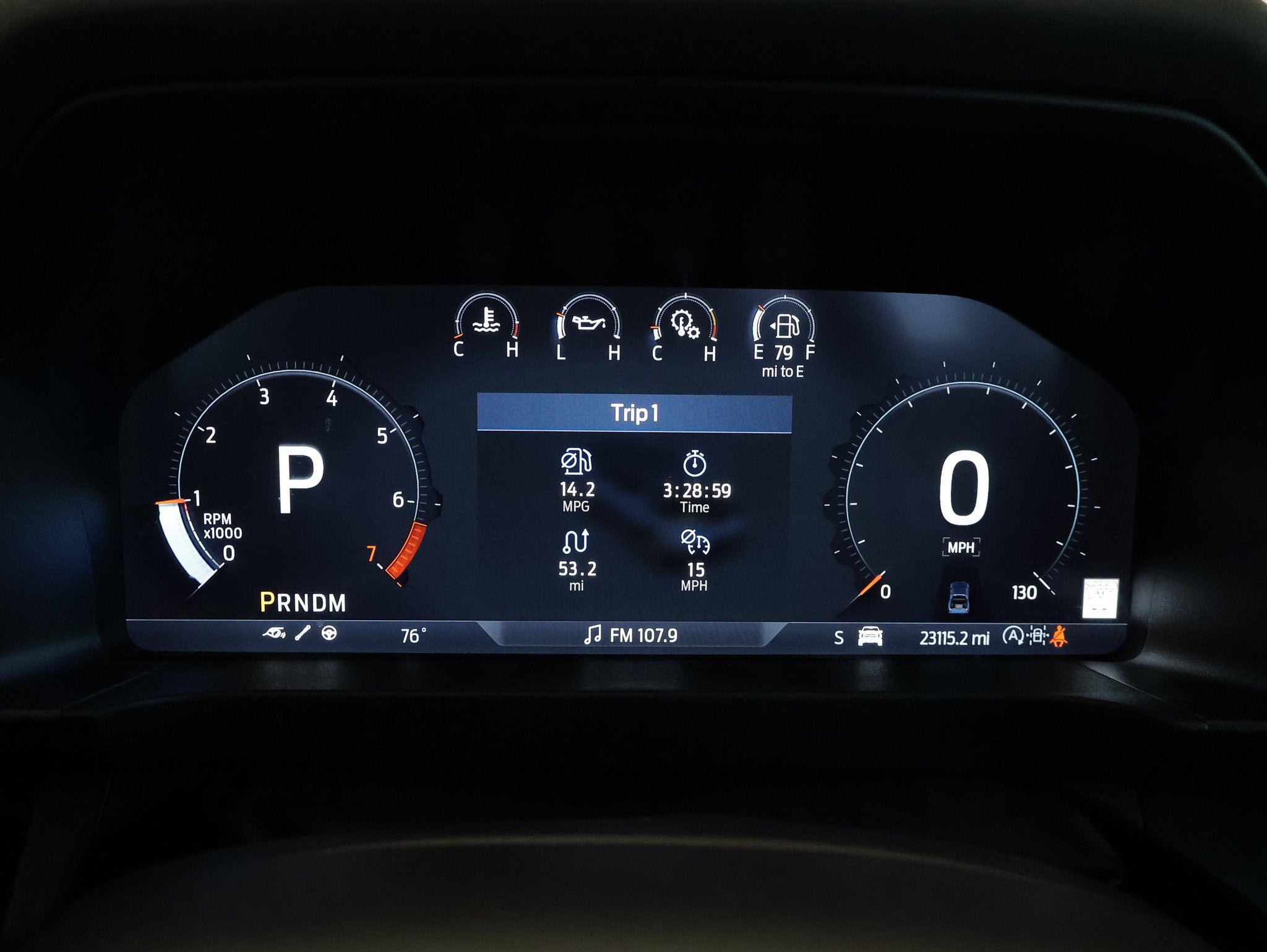 Certified 2025 Ford Ranger Raptor AWD/4WD image 29