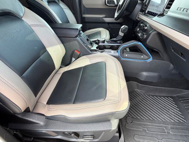 Certified 2023 Ford Bronco Wildtrak AWD/4WD image 10