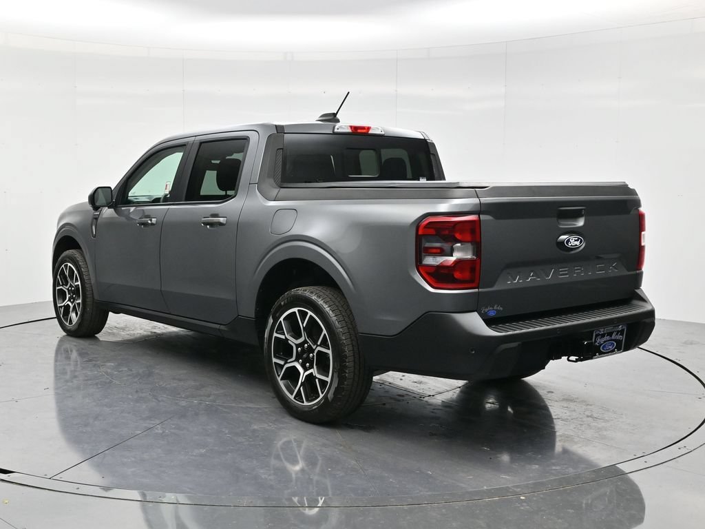 Certified 2025 Ford Maverick Lariat AWD/4WD image 7