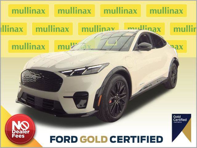 Certified 2025 Ford Mustang Mach-E Premium w/ Sport Appearance Package AWD/4WD image 1