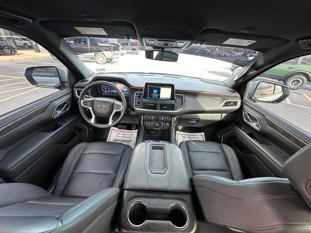 Used 2023 Chevrolet Tahoe Z71 w/ Luxury Package image 5