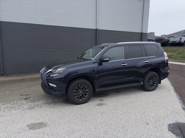 Used 2021 Lexus GX 460 Premium w/ Premium Package AWD/4WD image 3