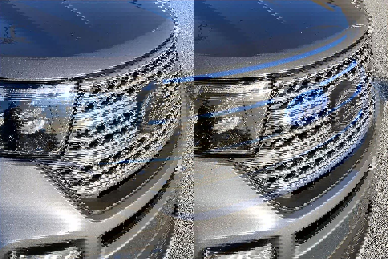 Certified 2021 Ford Explorer Limited w/ Equipment Group 301A image 28