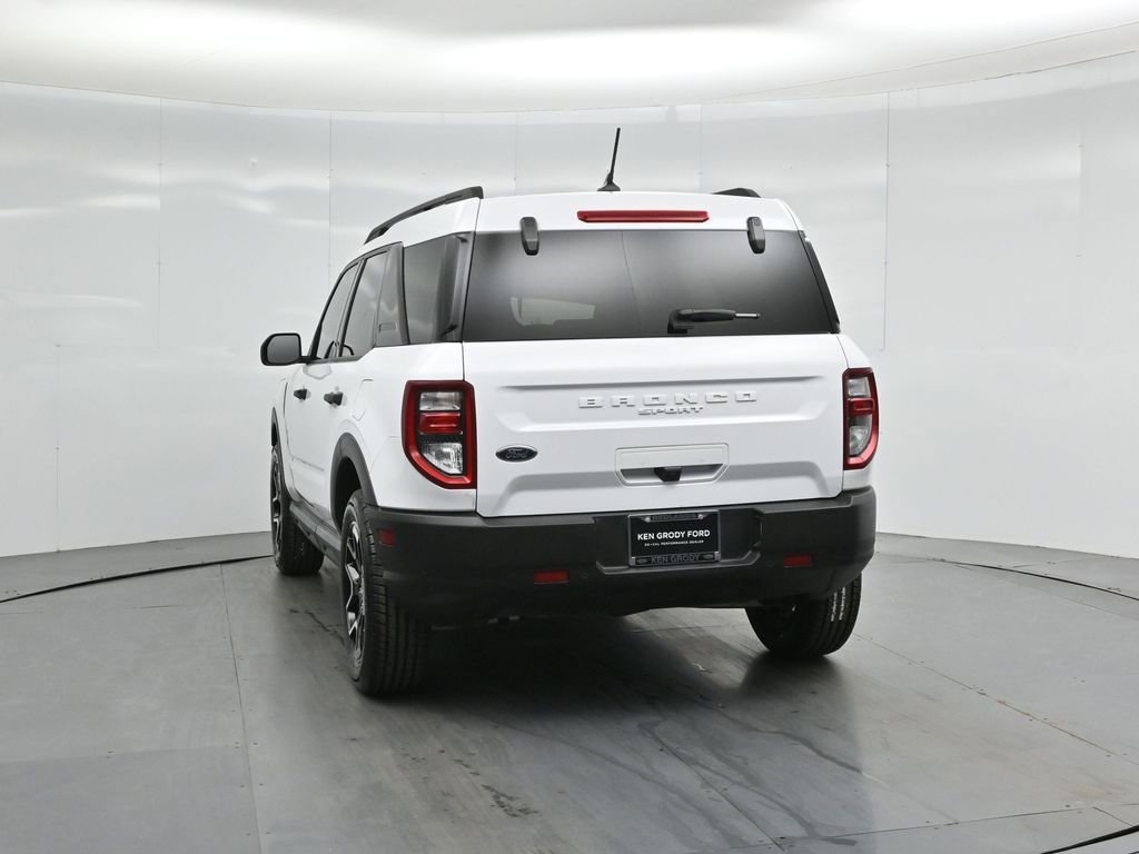 Certified 2022 Ford Bronco Sport Big Bend w/ Convenience Package image 30