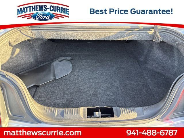 Certified 2017 Ford Mustang Premium image 13