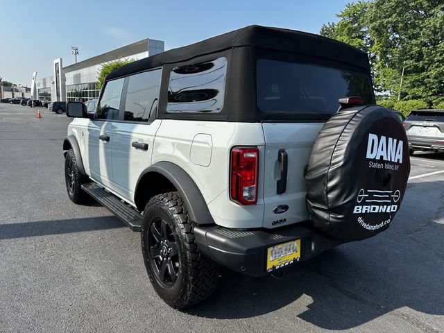 Certified 2024 Ford Bronco Black Diamond AWD/4WD image 7