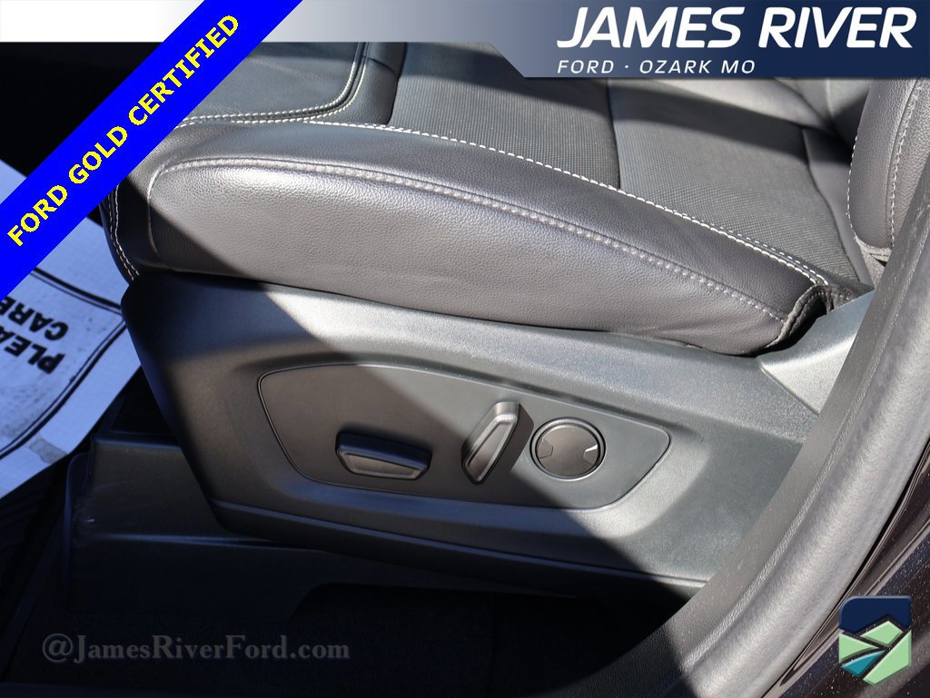 Certified 2024 Ford Explorer ST w/ Equipment Group 401A image 25