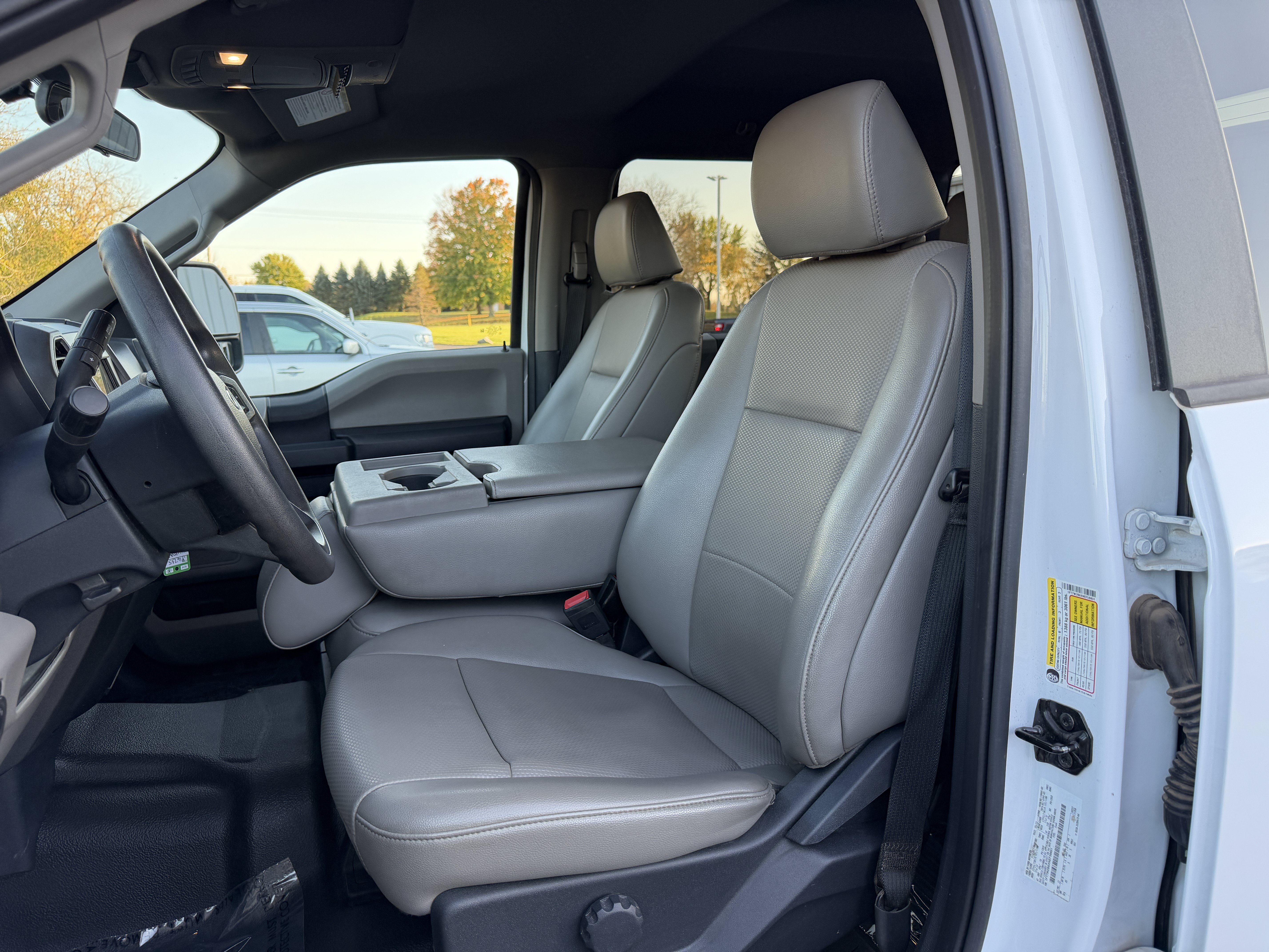Certified 2022 Ford F250 XL w/ Power Equipment Group AWD/4WD image 10