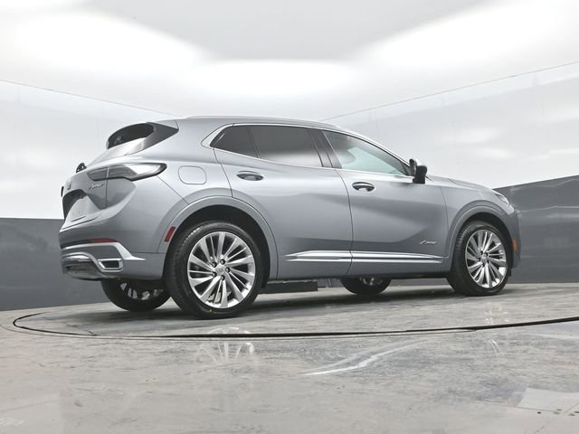 Used 2024 Buick Envision Avenir AWD/4WD image 24