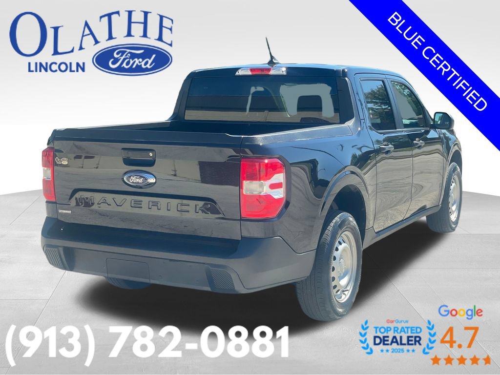 Certified 2024 Ford Maverick XL FWD image 6
