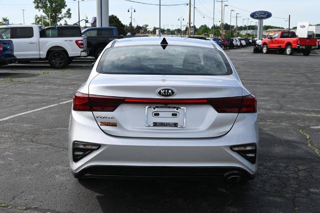 Used 2019 Kia Forte LXS FWD image 10