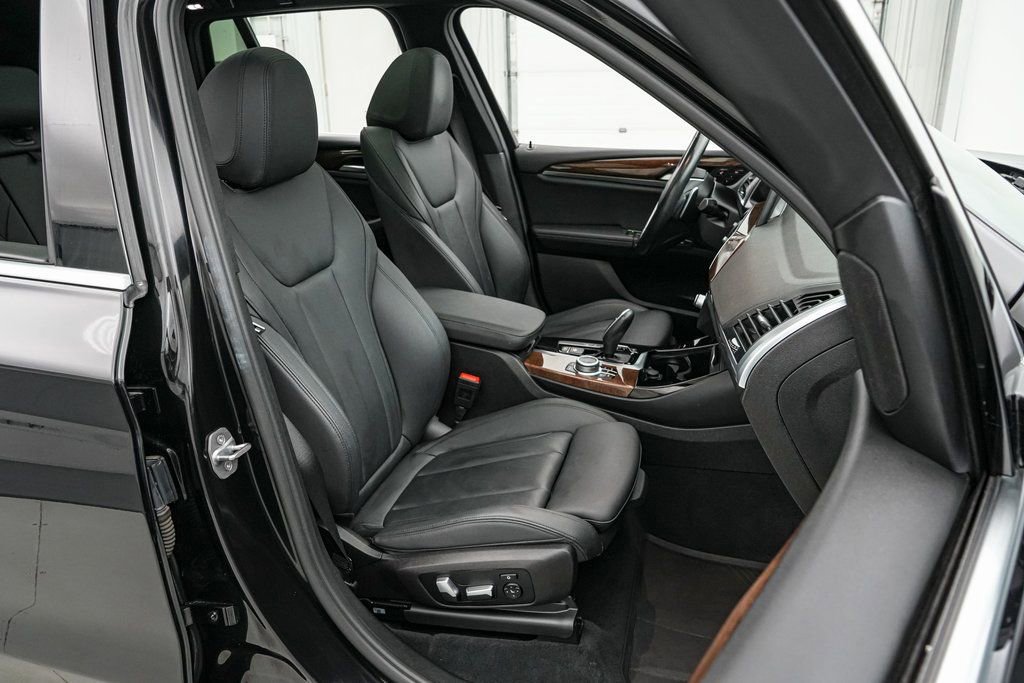 Used 2020 BMW X3 xDrive30i w/ Convenience Package image 24