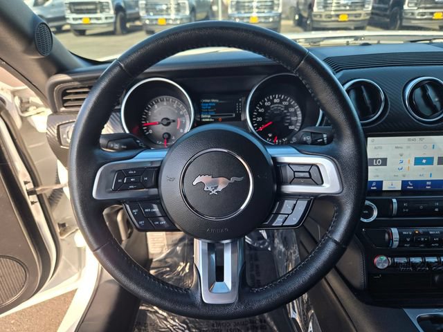 Certified 2023 Ford Mustang Coupe w/ Equipment Group 101A RWD image 20