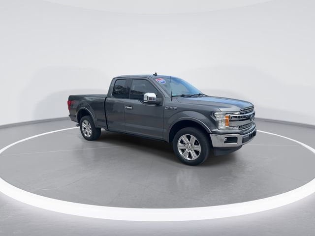 Certified 2019 Ford F150 Lariat AWD/4WD image 8
