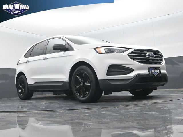 Certified 2019 Ford Edge SE FWD image 17