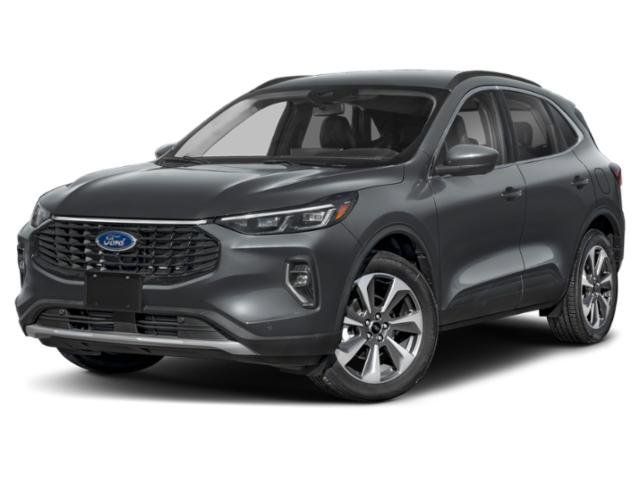 Certified 2023 Ford Escape Platinum w/ Premium Technology Package AWD/4WD image 1