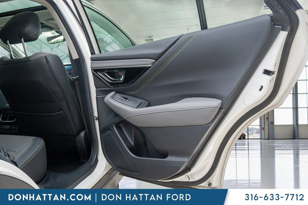 Used 2020 Subaru Outback Onyx Edition XT AWD/4WD image 25