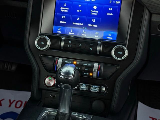 Certified 2022 Ford Mustang GT w/ Equipment Group 301A image 32